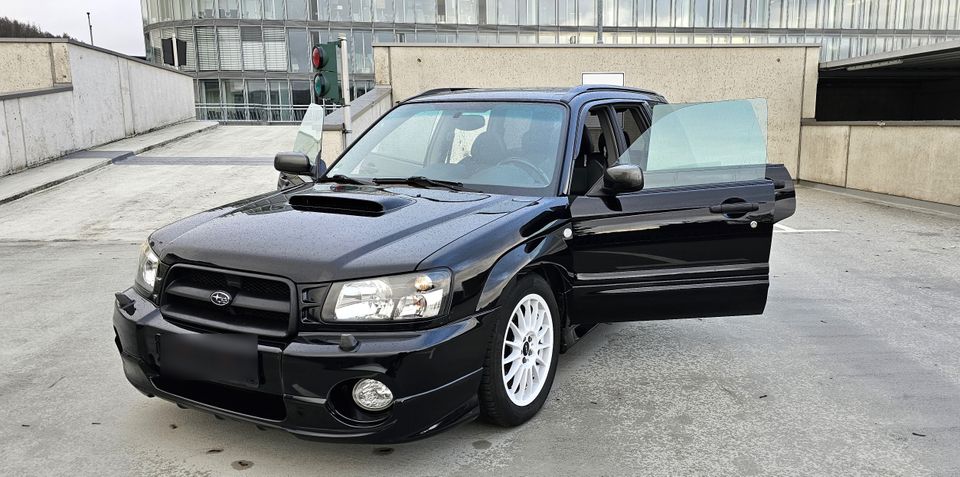 Subaru forester 2,5 Turbo, Tüv Neu, Vollausstattung, in Siegen