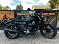 Moto Guzzi V7 Stone 2023, in schwarz, rot und grau im Lager Thüringen - Erfurt Vorschau