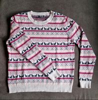 Weihnachtlicher Pulli Winterpulli Bayern - Schechen Vorschau