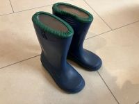 Gummistiefel Gr 26 blau-grün Hannover - Döhren-Wülfel Vorschau