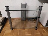 TV-Tisch (Fernseher Unterschrank) aus  Glas Hessen - Rodgau Vorschau