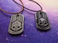 Helldivers 2 Dogtag Hundemarke Game Dekoration Gimmick Geschenk Niedersachsen - Stade Vorschau