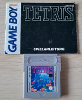 Gameboy Spiel - Tetris - mit Anleitung Niedersachsen - Weyhe Vorschau