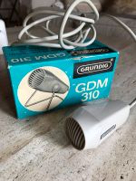 Grundig Mikrophon GDM 310 Radio Klassiker Technik Bayern - Lindau Vorschau