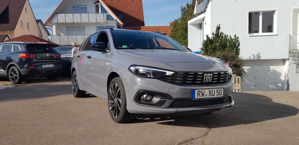 Fiat Tipo Sport Diesel Langzeitmiete Möglich 2x Verfügbar in Dunningen