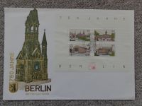Ersttagsbrief im Format ca.DinA5 der deutschen Bundespost Berlin Baden-Württemberg - Bad Saulgau Vorschau