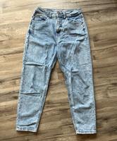 Mom Jeans hellblau Größe 38 Bayern - Roth Vorschau