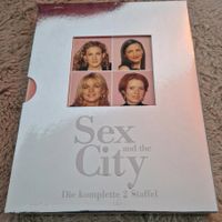 Sex and the City Staffel 1-4 - DVD Hessen - Darmstadt Vorschau