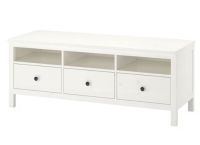 IKEA Hemnes TV-Bank TV Board, weiß Berlin - Treptow Vorschau