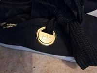 Adidas Stoff Sneaker Schwarz Schleife Gr.38 Nürnberg (Mittelfr) - Südoststadt Vorschau