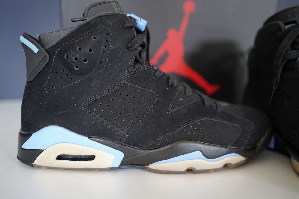 Nike Air Jordan 6 Retro UNC in Hilden