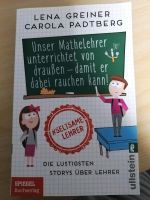 Unser Lehrer unterrichtet von draußen Taschenbuch Niedersachsen - Wunstorf Vorschau