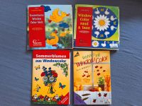 4 WindowColor Bücher Malvorlagen Küche/Frühling/Sommer Nordrhein-Westfalen - Kerpen Vorschau