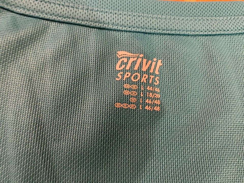 Crivit Sports Damen Shirt 44/46 in Hamburg