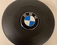 BMW Airbag links (Lenkrad) mit OE-nummer 307583399N77 Bayern - Reichenbach Vorschau