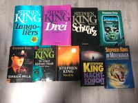 Stephen King Bücher Nordrhein-Westfalen - Alsdorf Vorschau