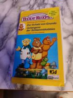 Teddy Ruxpin VHS Videokassette Niedersachsen - Vechta Vorschau