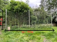 Ballfangnetz 5x11m Schleswig-Holstein - Escheburg Vorschau