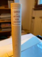 Camus Mythos von Sisyphos 1960 Baden-Württemberg - Filderstadt Vorschau