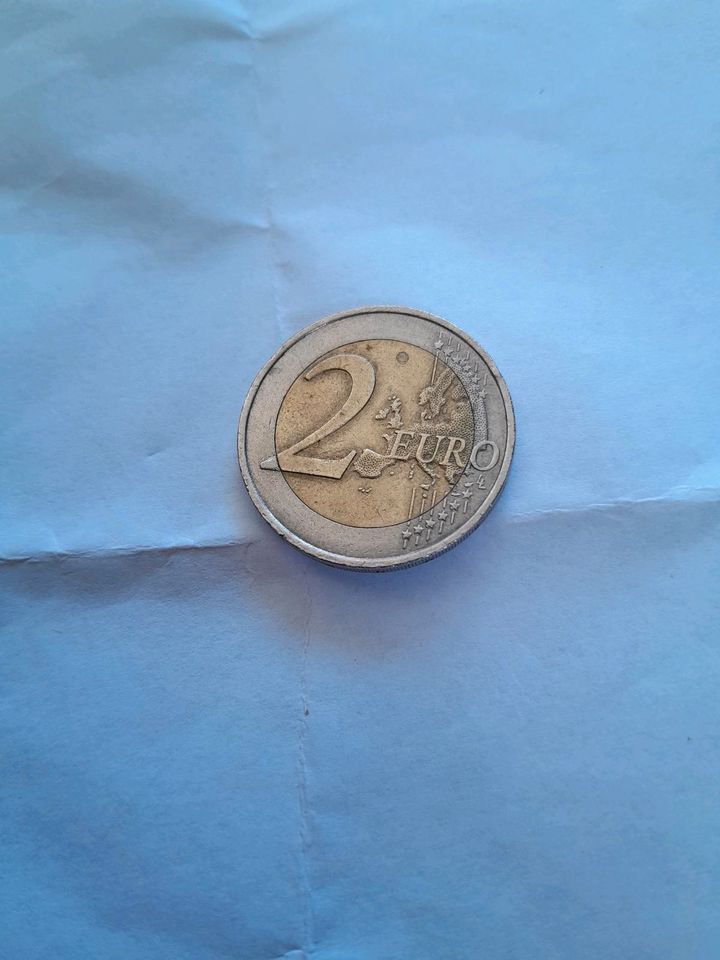 2 Euro Münze TRAITE DE L ELYSEE in Offenbach