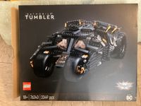 Lego 76240 Batmobile Tumbler LEERKARTON Rheinland-Pfalz - Remagen Vorschau