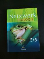 Netzwerk Biologie 5/6 Schulbuch Bayern - Augsburg Vorschau