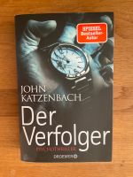 John Katzenbach Der Verfolger Psychothriller Spiegelbestsel Bayern - Oberasbach Vorschau