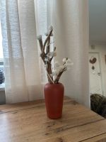 Ikebana in Vase Terracotta Trockenblumen Arrangement Niedersachsen - Oldenburg Vorschau