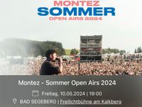 Montez Tickets 2x zu verkaufen Neumünster - Padenstedt Vorschau
