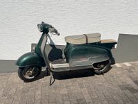 Zündapp RS50 Roller Mokick Moped Typ 561 06 L0 Hessen - Homberg (Efze) Vorschau