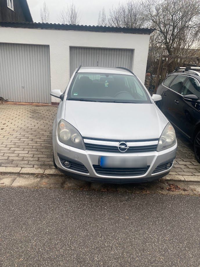 Opel Astra zu Verkaufen in Pfeffenhausen