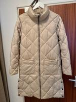 Steppmantel/ Beige / Manguun / Gr. 34 Frankfurt am Main - Sachsenhausen Vorschau