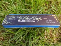 Mund-Harmonica Golden Cup UC 072 Bayern - Ottobeuren Vorschau