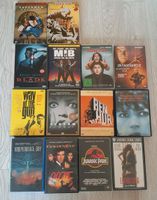 Verschiedene Filme auf DVD und VHS je 2€ alle zusammen 14€ Baden-Württemberg - Bretzfeld Vorschau