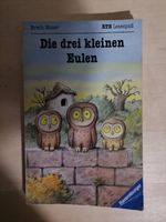 Kinderbuch Die drei kleinen Eulen Bayern - Kirchham Vorschau