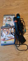 PS 2 Sigstar 2x Micros und 2 CDs zu Verkaufen. Essen-West - Holsterhausen Vorschau