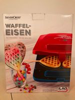 Waffeleisen Herzwaffeln am Stiel Baden-Württemberg - Besigheim Vorschau