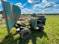 Dumper Waran 1850kg Nutzlast Straßenzulassung Sachsen - Freital Vorschau