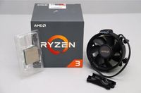 AMD Ryzen 3 1200 Sockel 3,1 - 3,4 GHz CPU mit Kühler Prozessor PC Baden-Württemberg - Gemmrigheim Vorschau