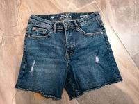 Jeans Short High Rise Nordrhein-Westfalen - Solingen Vorschau