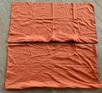 Kissenbezüge, orange, 40 cm x 80 cm, 2er Set Bayern - Grafenau Vorschau