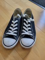 Converse All Star EU36 schwarz Hessen - Braunfels Vorschau