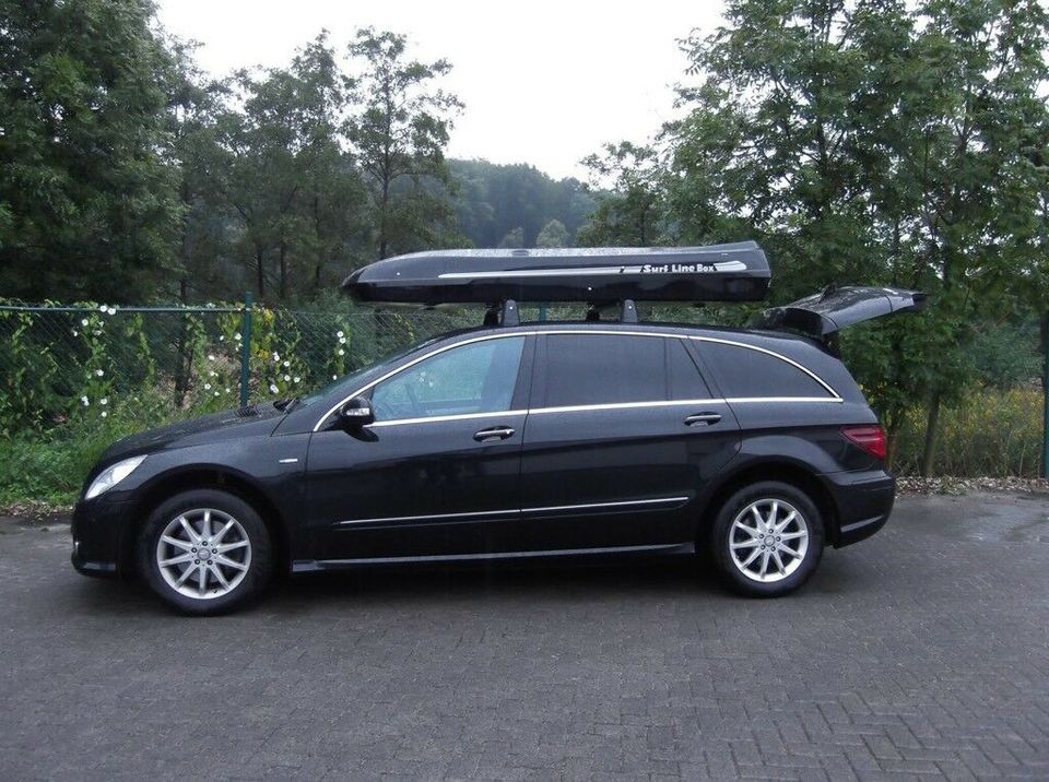 Größte Dachbox mit 1500 l Volumen Exklusiv von Mobila Jumbo XL in Haltern am See