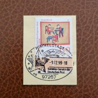 Bund Mi. 2065 Sonderstempel Himmelstadt BRD #2662 Niedersachsen - Aurich Vorschau