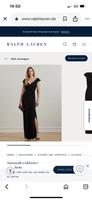 Kleid lang schwarz von Ralph Lauren Nordrhein-Westfalen - Kamen Vorschau