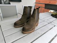 olivgrüne Stiefeletten von Tamaris Bayern - Mering Vorschau