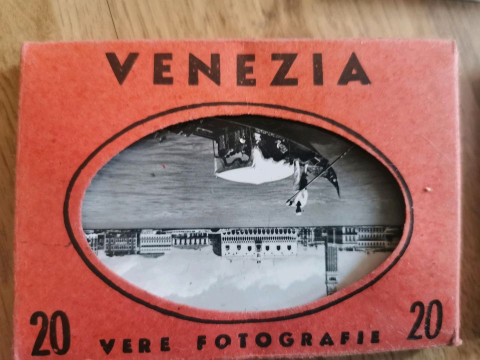 Fotokarten, Fotosammlung, Fotomappe, 50er SW, Retro, Vintage Foto in Groß-Umstadt