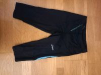 Kinder 3/4 lange Asics Sporthose Leggins schwarz Bayern - Niedernberg Vorschau