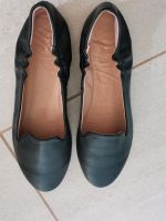 Ballerinas Loafer Größe 40 schwarz NEU Berlin - Köpenick Vorschau