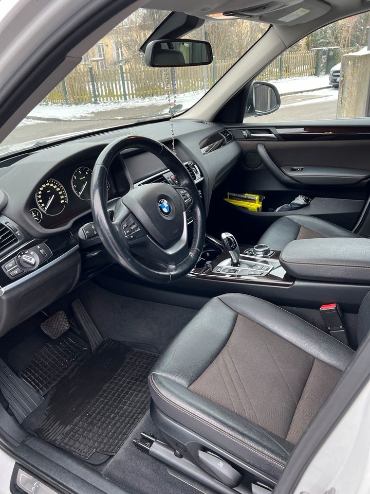 BMW X3 F25 Diesel in Augsburg